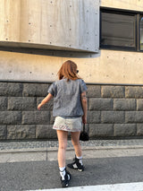 SLIM CHECK SHIRT
