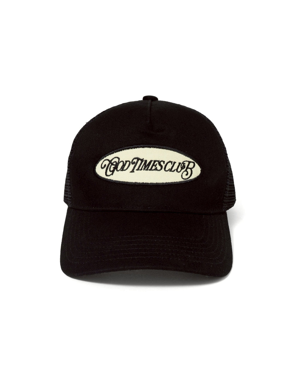 GOOD TIMES CLUB MESH CAP – YZ