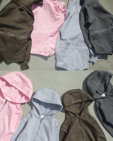 汗フードロンパース 