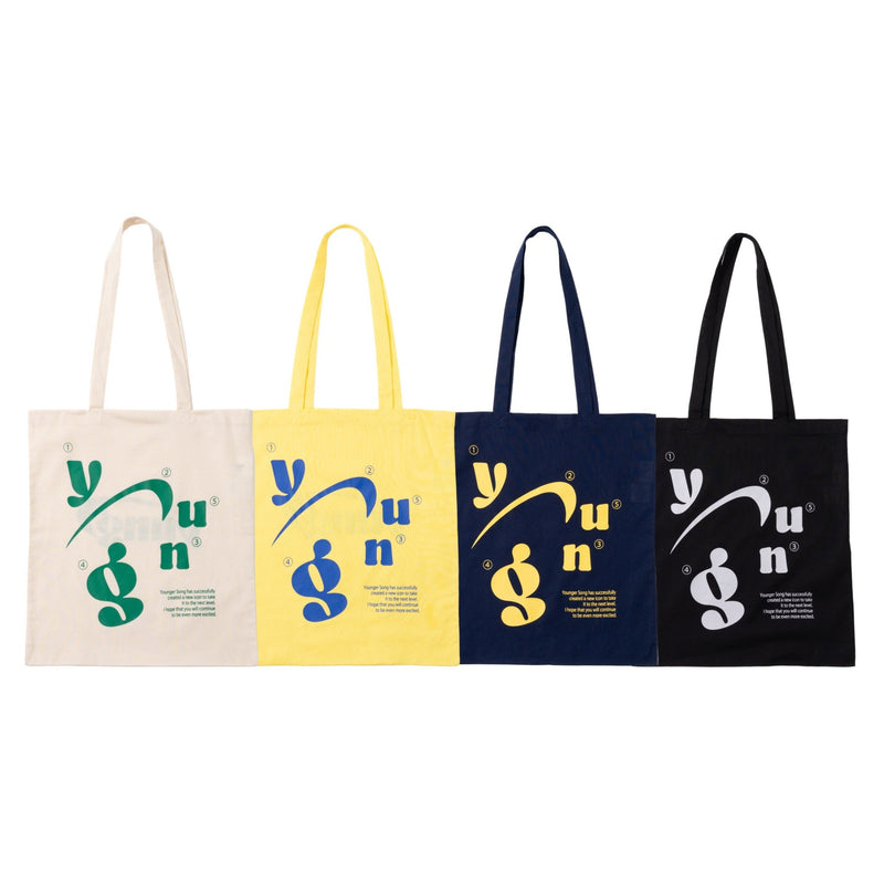 Young Logo TOTE BAG