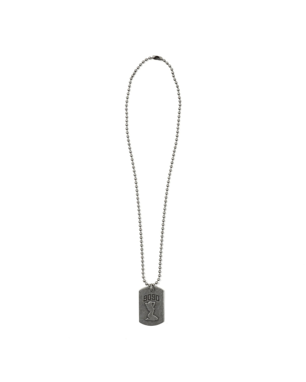 9090ネックレス 90 Logo Necklace – YZ