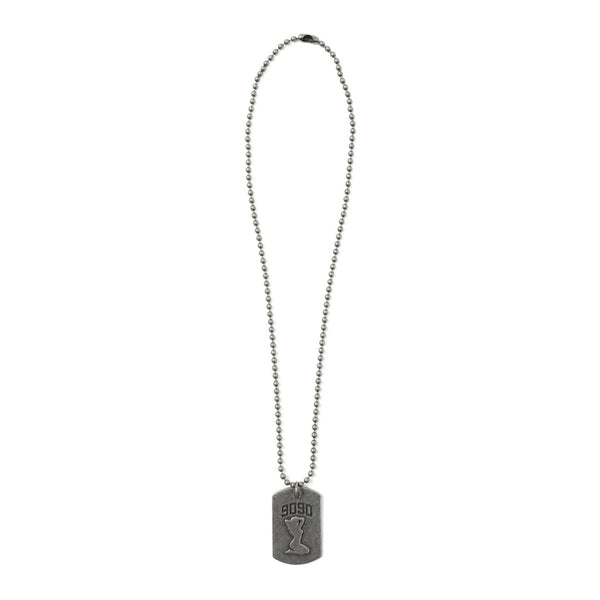 90 Sexy Logo Dog Tag Necklace – YZ