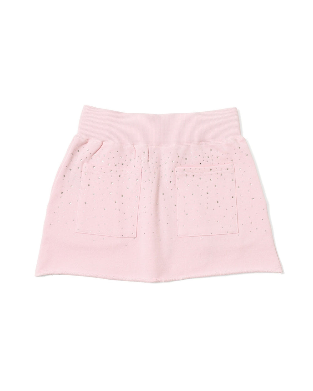 H HEART RHINESTONE SKIRT – YZ