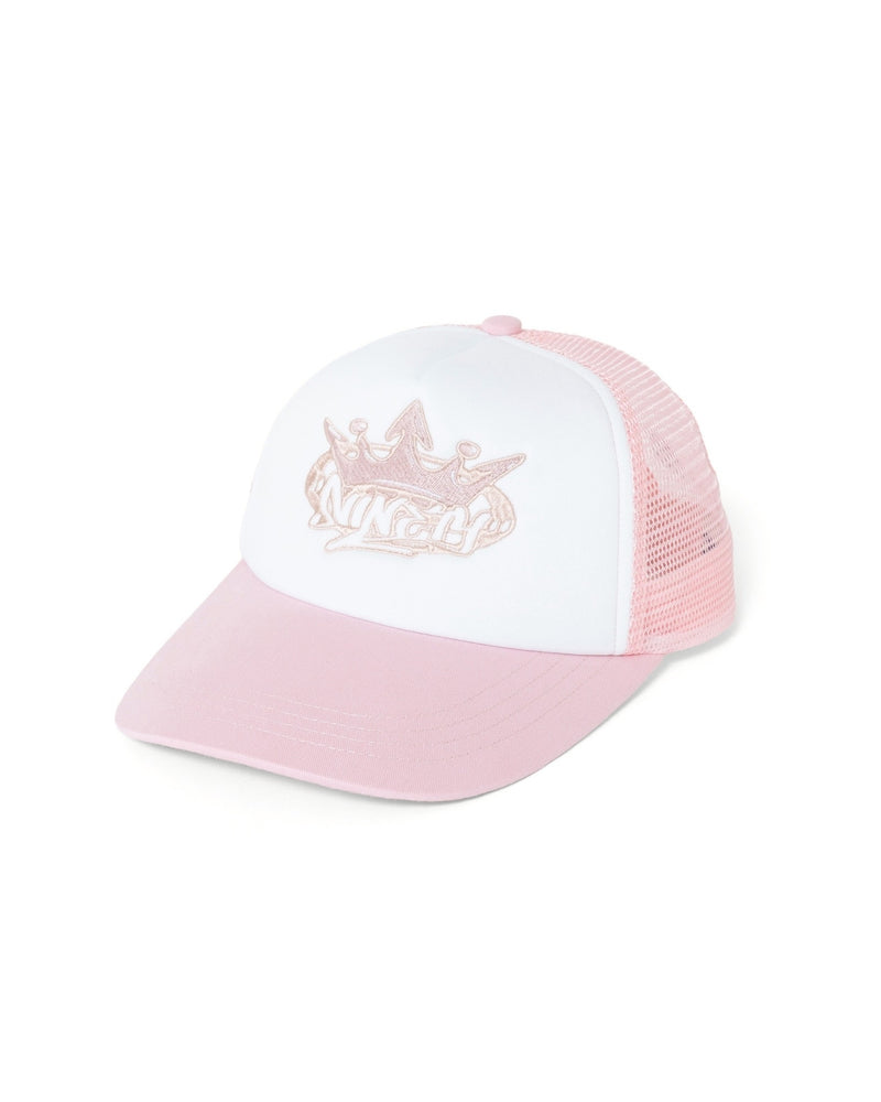 King Logo Mesh Cap – YZ