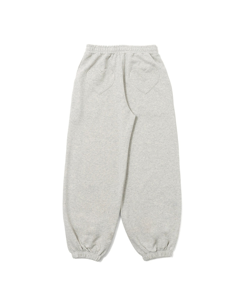 CURSIVE SIDE LOGO SWEAT PANTS – YZ