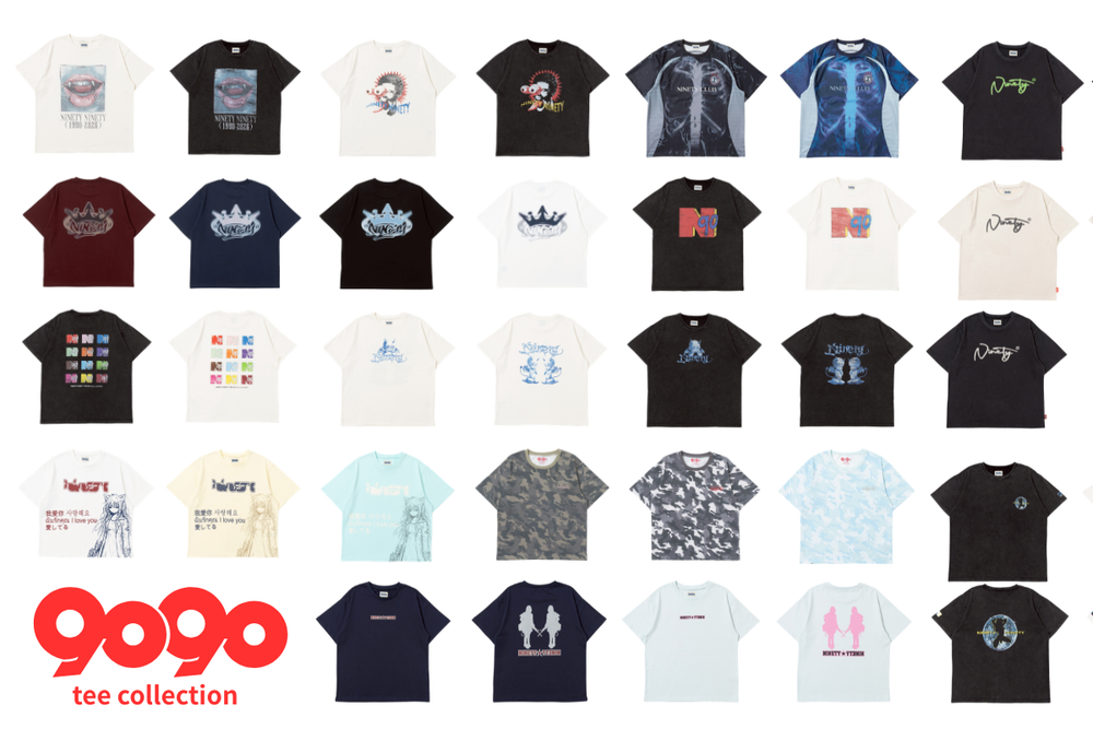 9090 OFFICIAL ONLINE STORE – YZ