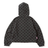 2-Way Reversible Dots Blouson