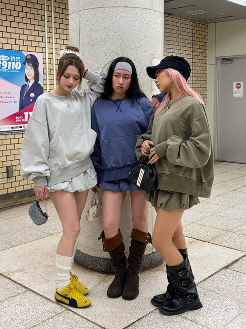 HTH（Hotter than Hell）OFFICIAL ONLINE STORE – YZ