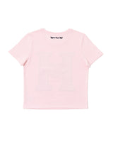 H HEART RHINESTONE TEE
