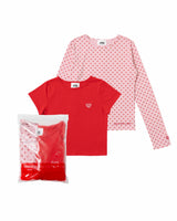 3WAY COMBO  PACK TEE