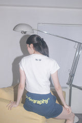 HTH × codegraphy hip logo shorts