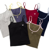 cup camisole 2p