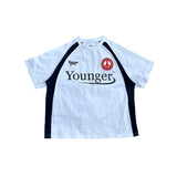 YS game logo ss tee 