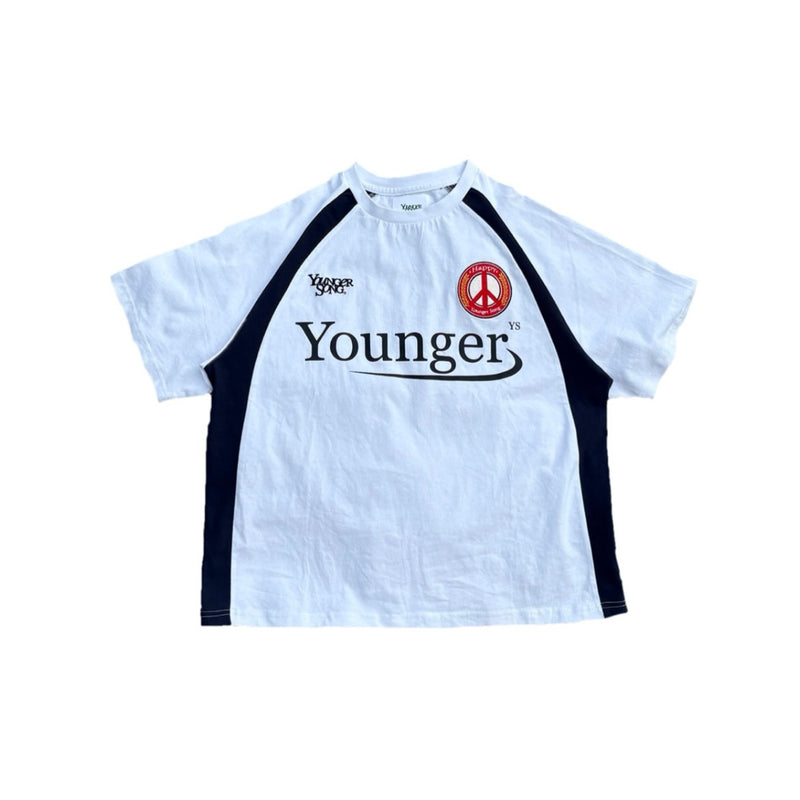 YS game logo ss tee 