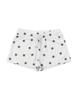 STAR PRINT SHORTS