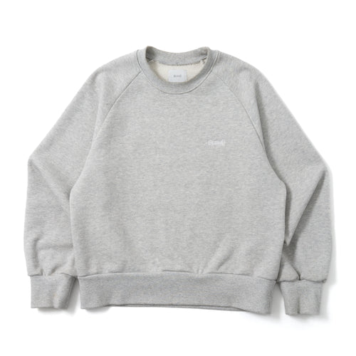 BU small OG logo sweatshirt