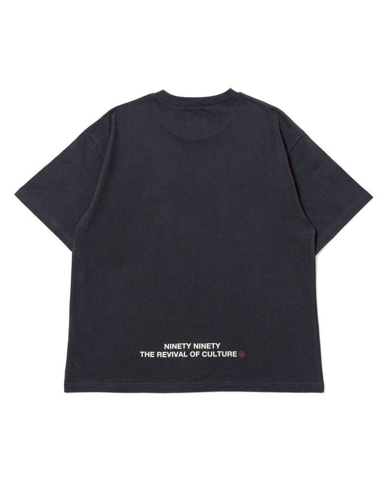 90 Logo Tee – YZ