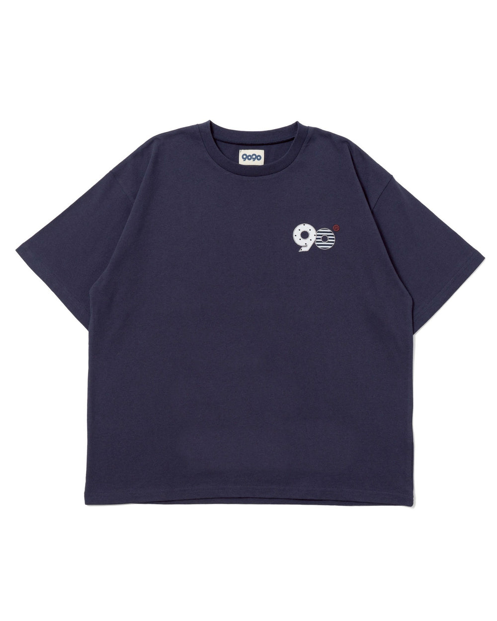 90 Logo Tee – YZ