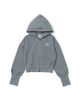 BABY FIT ZIP HOODIE