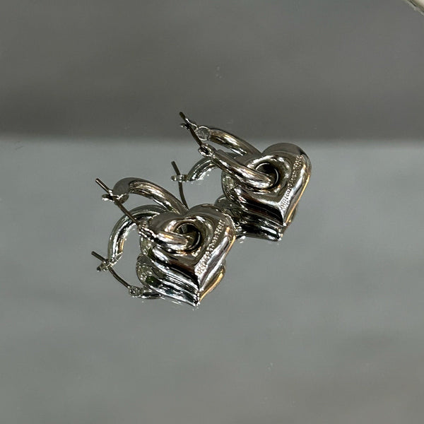 heart motif pierce – YZ