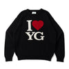 l love yg knit