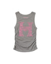 H HEART LOGO TANK