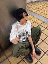 Assortment basic logo T