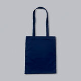 doodle logo tote bag