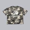 CMT ruler camo tee