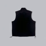 Patch Logo Nylon vest