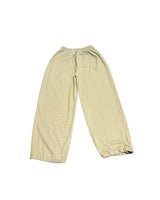 NUMBERING THERMAL PANTS