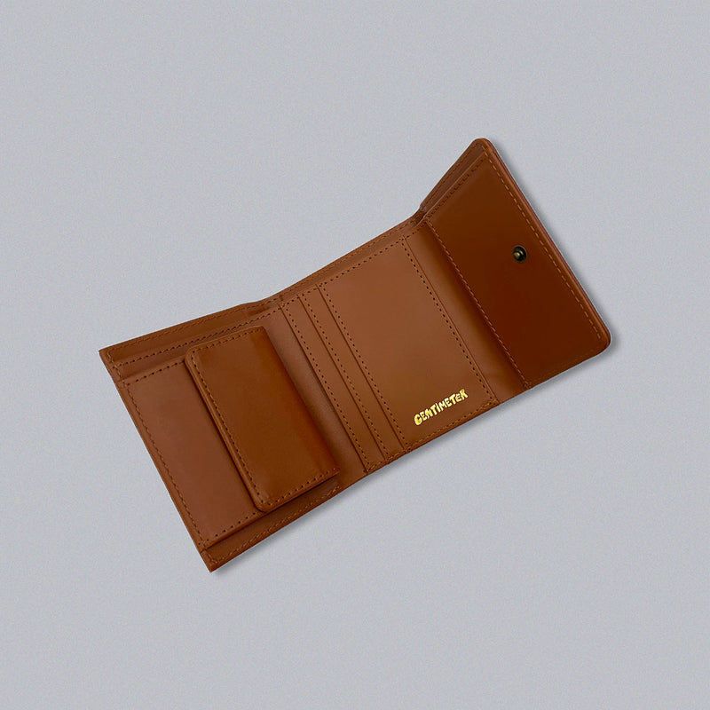 CMT ruler eco leather wallet（発送予定：2024年12月下旬〜）