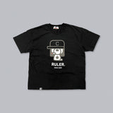 Boxy ruler tee 
