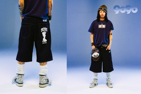 9090 OFFICIAL ONLINE STORE – YZ