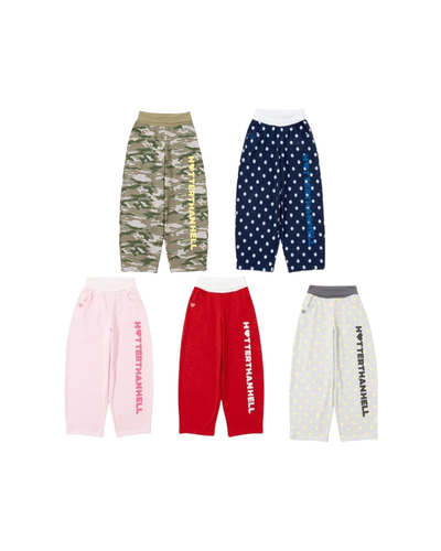 GLITTER LOGO MINI SHORTS 