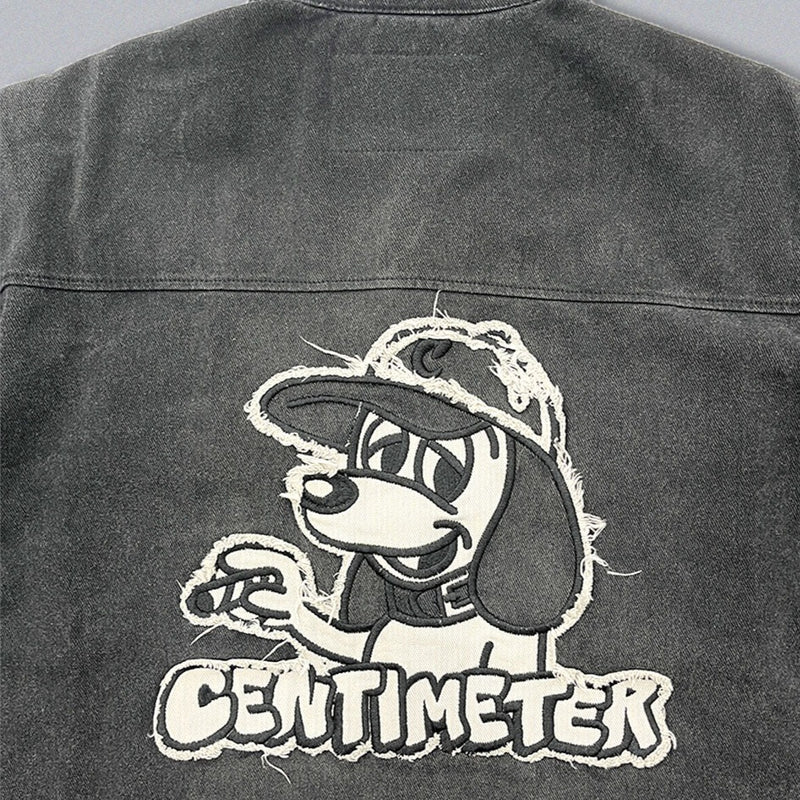 CMT ruler work shirt