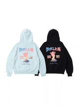 【9090×ラヴ上等】Twilight Sexy Logo Hoodie