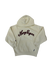 FELT LOGO HOODIE