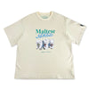 WAI KEI x MSB Maltese Athletic Tee
