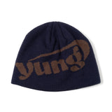 Yung Logo Beanie