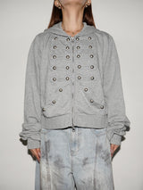 NAPOLEON ZIP 連帽外套 