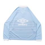 9090 × umbro Stripe L/S Game Shirt