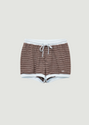 DALIN STRIPE SHORTS 