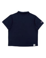 Ninety Club Logo Polo