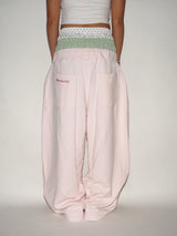 TRIPLE LAYER SWEAT PANTS