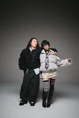 90 Logo Rich Puffer Jacket