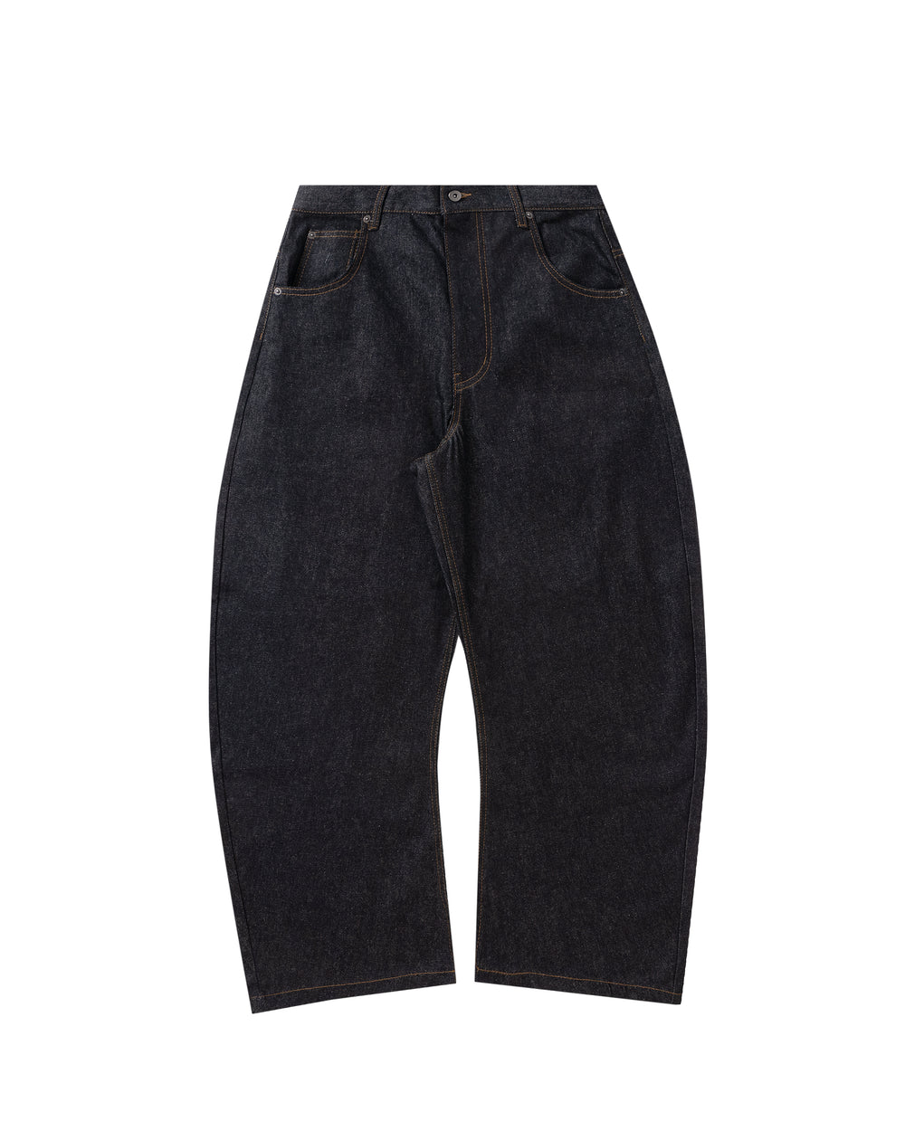 BU BALLOON DENIM PANTS – YZ