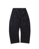 BU BALLOON DENIM PANTS 