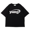 Foil yung logo ss tee