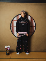 【9090×ラヴ上等】Twilight Sexy Logo Hoodie